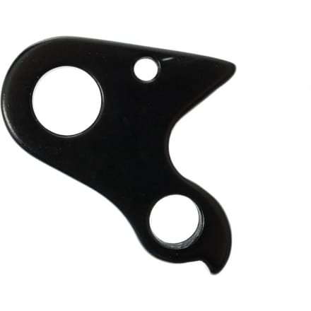 Aluminium rechter achterderailleurhanger XLC DO-A91 E-Bike