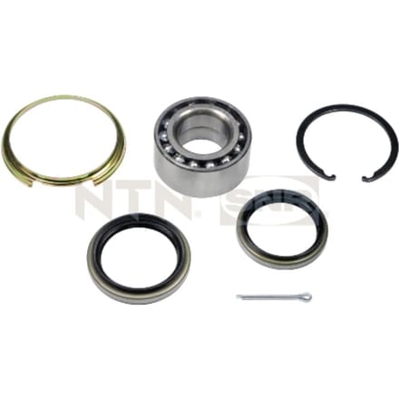 Wiellagerset SNR R169.37