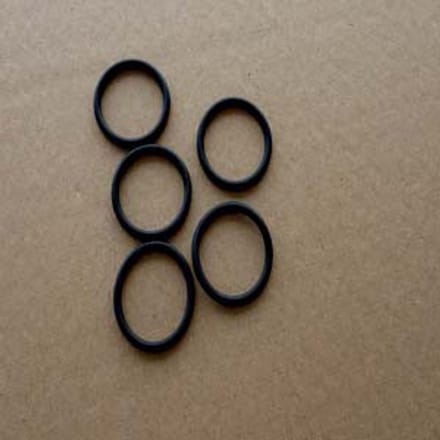 Remeha O-Ring Gasbuis Ø 26,8x22x2,5 mm (5x) - S57828