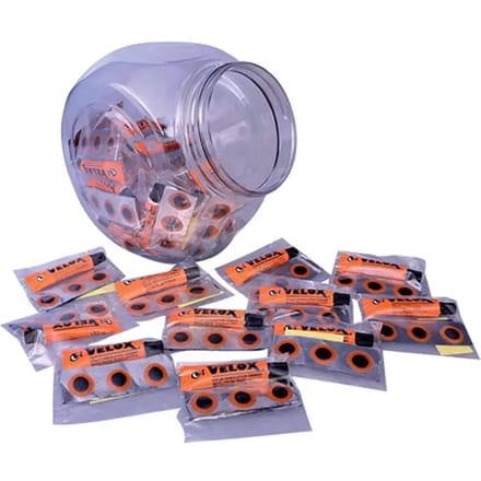 Reparatieset + ontbinding + 1 fietsverkrachting Velox