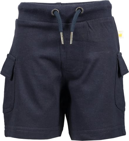 Blue Seven Jongens Kortebroek - Donkerblauw - Maat 74