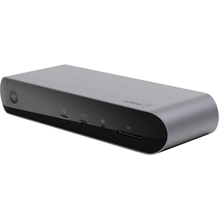 Belkin CONNECT Pro Thunderbolt 4 Dock: CONNECT Pro Thunderbolt 4 Dock
