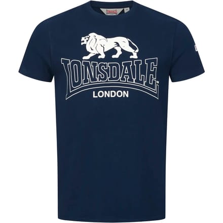 T-shirt Lonsdale Hazelhurst