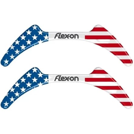Stijgbeugel stickers Flex-On Usa