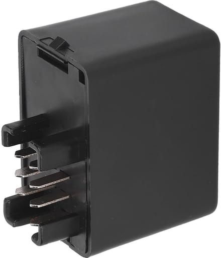 Richtingaanwijzer Flash Controller voor Motorfietsen - 7 Pin LED Relais