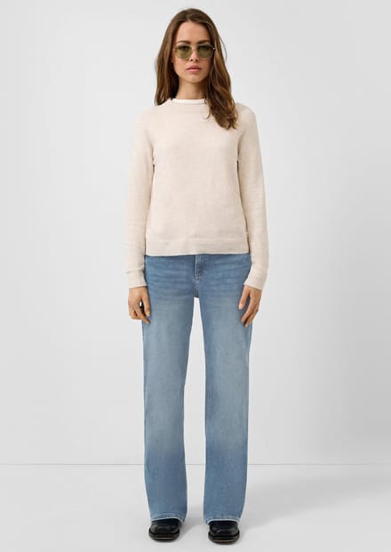 QS Jeans-Hose CATIE