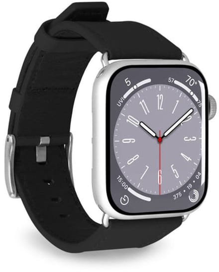 PURO PUAW40ECLASSICBLK onderdeel & accessoire voor horloges Horlogebandje