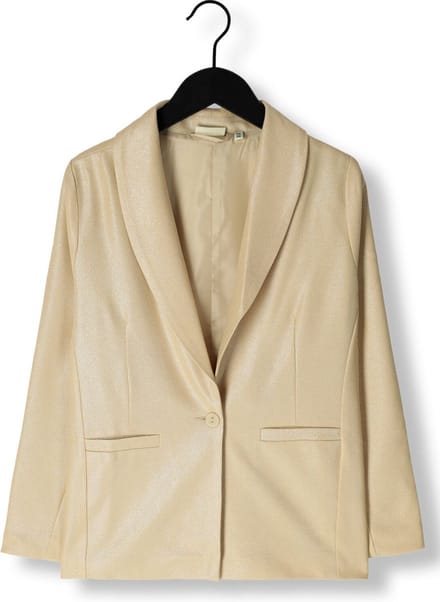 Like Flo F311-5310 Meisjes Blazer - Champagne - Maat 128