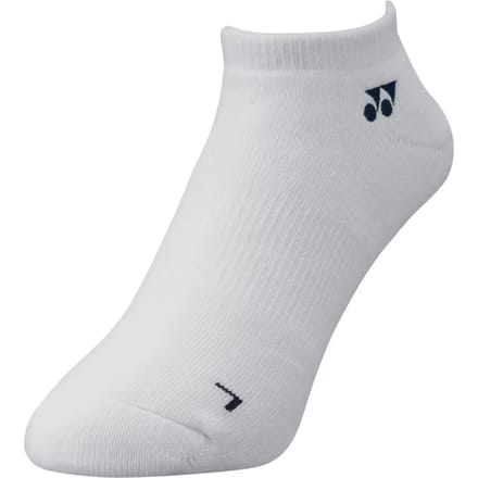 Yonex 3D ERGO socks korte sportsokken - wit - maat 39-43
