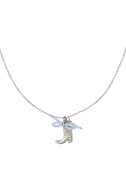 cowboy laars ketting