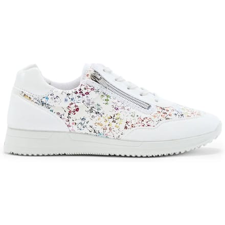 Dames sneakers met uitneembare zool Pédiconfort