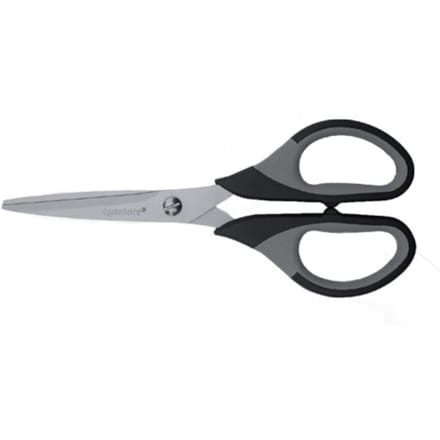 Schaar Quantore 170mm titanium soft grip handvat