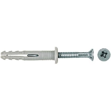 Fischer 050352 N 5 x 50/25 S Spijkerplug 50 mm 5 mm 100 stuk(s)