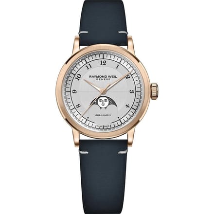 Raymond Weil Millesime 2145-PC5-05650 Horloge