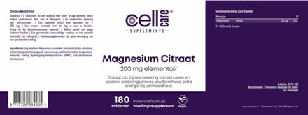 CELLCARE MAGNESIUM