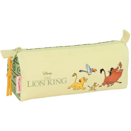 Disney Lion King - Etui - Pennenzak - 21X8X7cm - Premium Quality
