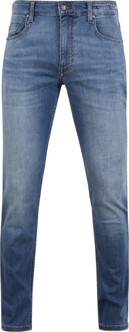 Suitable DENM Jeans Blauw - Maat W 38 - L 32 - Heren