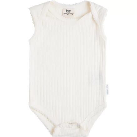Mouwloos babybody Baby's Only Dream