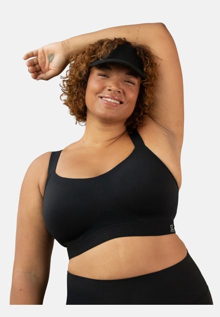 Sport-BH JIVE Sport-BHs Multiway-Träger,mit Schale,ohne Bügel