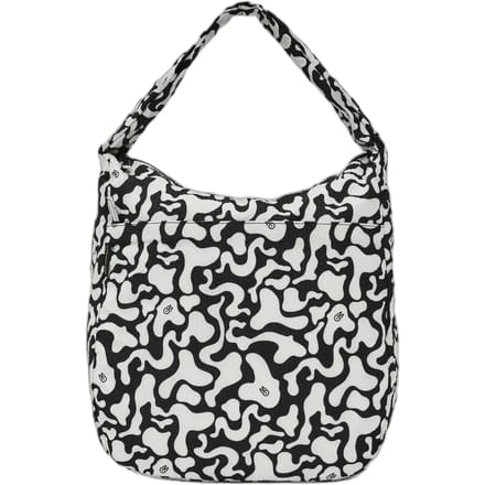 Handtas Mandarina Duck Hobo Revival Moire