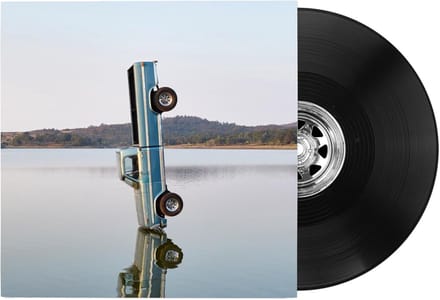 Muziek Album - Audio Collectie - Ontspanning Thuis - Enkel Disk - 32cm Diameter