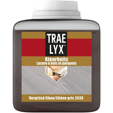 Trae Lyx Kleurbeits - 2539 - Vergrijsd Eiken