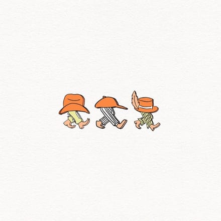 Walkman - Bad Bad Hats