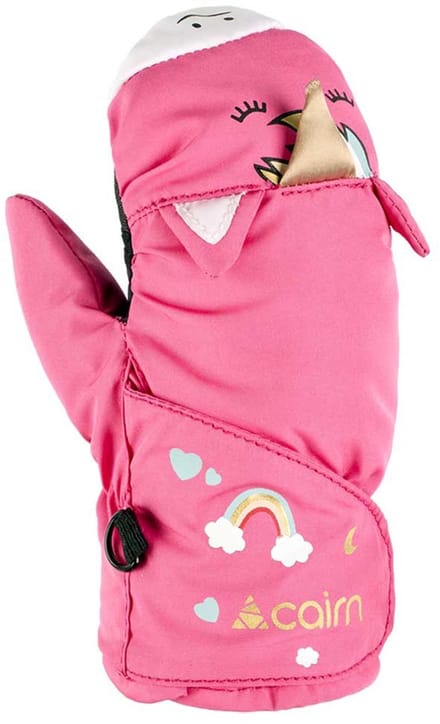 Cairn Pico B Handschoenen Roze 2 Meisje