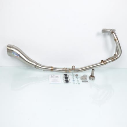 Uitlaatsysteem demper Leovince voor motor Kawasaki 250 Ninja R Ie 2008-2012
