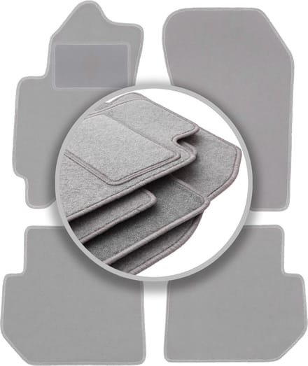 Grijze automatten voor: Subaru B9 Tribeca SUV (2009-2009)
