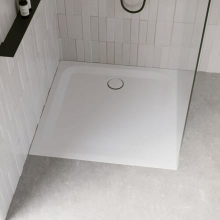 Bette Ultra shower tray super flat 100 x 100 x 2.5 cm