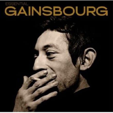 Serge Gainsbourg - Essential Gainsbourg (LP)
