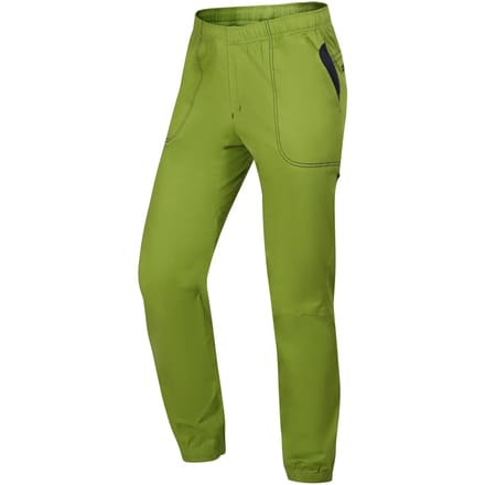 Ocun Jaws Broek Groen XL Man