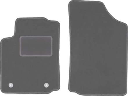 Automatten voor: Citroën C2 hatchback (2003-2009)
