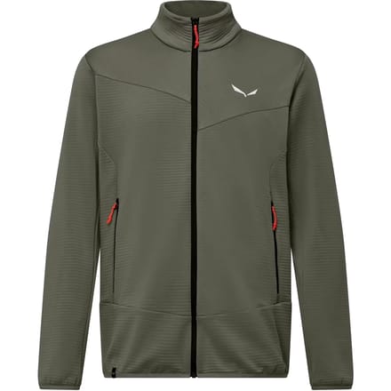 Wandeljas met rits Salewa Puez Altavia