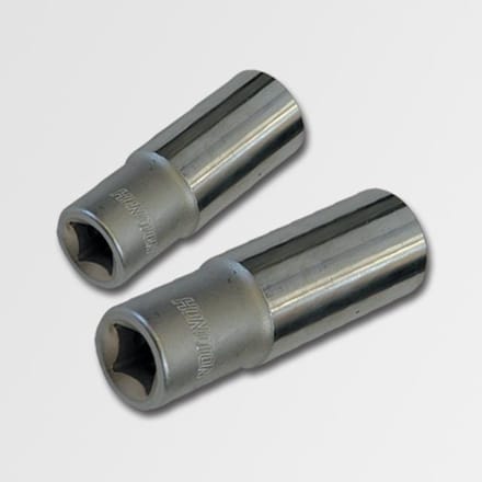 Dop DOP 1/2" 10 mm 6-gaats lang dop 78 mm HONITON H1510