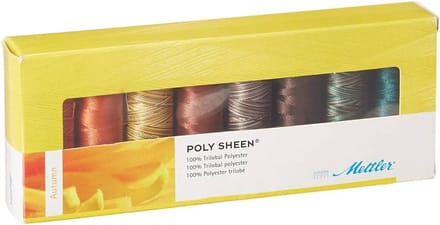 Amann 8 x polysheen-multi 200mtr