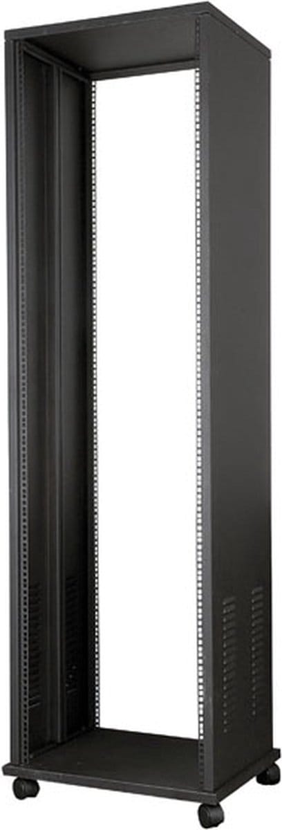 DAP installatie rack poeder coated 40U