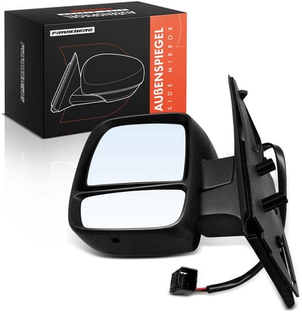 Frankberg 1x Buitenspiegel voor Citroën Jumpy VF7 Fiat