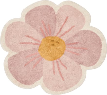Little Dutch Vloerkleed Flower 110 cm