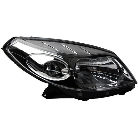 VanWezel 1506962 - Phare droit avec clignotant pour Dacia Sandero de 06/2008 à 2012