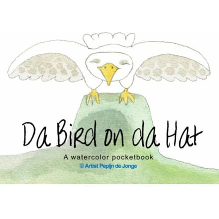 Da Bird On Da Hat - Pepijn de Jonge