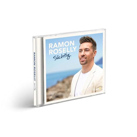 Ramon Roselly - Süchtig (CD)