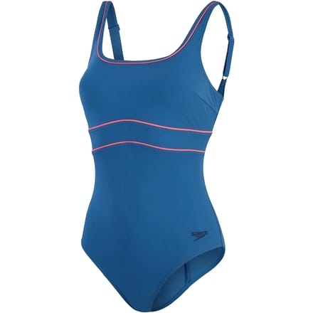 Dames zwempak uit 1 stuk Speedo Eco New Contour Eclipse