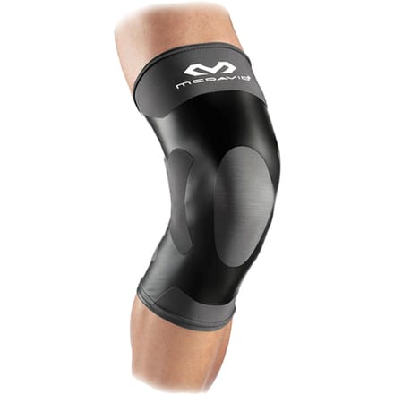 Mcdavid Kniebrace Zwart