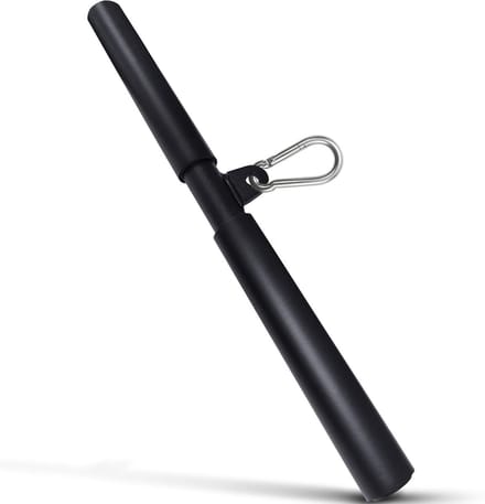 Biceps Pull Up Bar en LAT Pull Down Bar voor Thuis Fitness - Krachttraining Accessoires voor Bodybuilding en Triceps Training in Staal