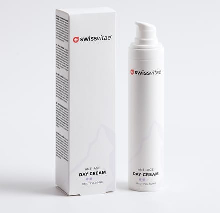 Swiss Vitae SkinCare - Anti-Age - Dagcreme - 50ml