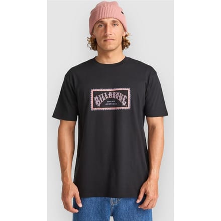 Billabong  T-shirt Korte Mouw ARCH FRAME SS