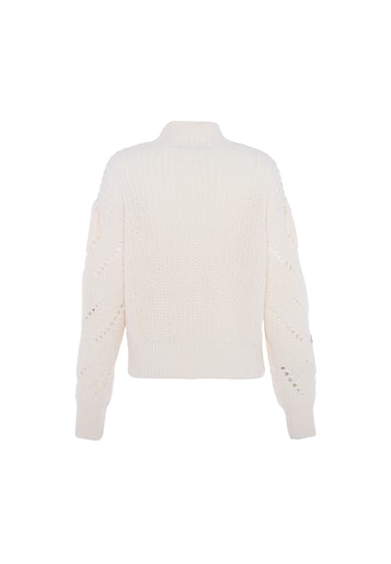 Faina Jumper Dames wolwit
