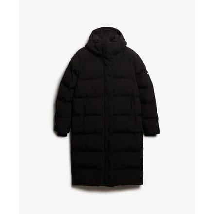 Donsjack voor dames Superdry Longline